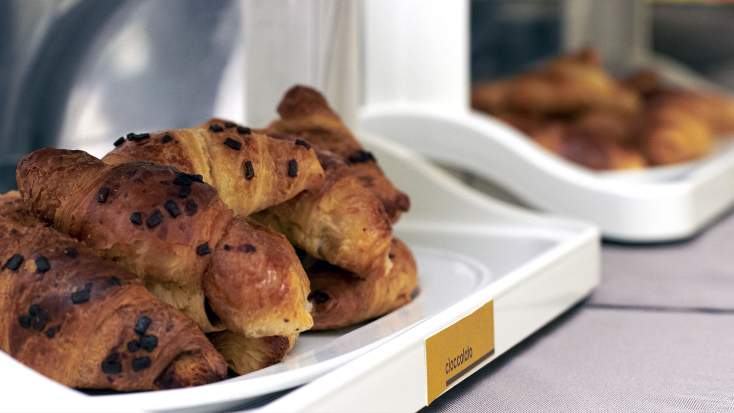 Prima colazione - Hotel Ritter