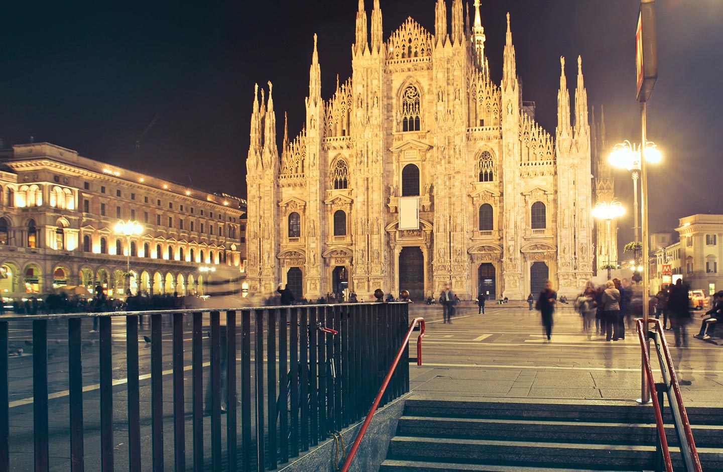 Idee di viaggio a Milano - Hotel Ritter