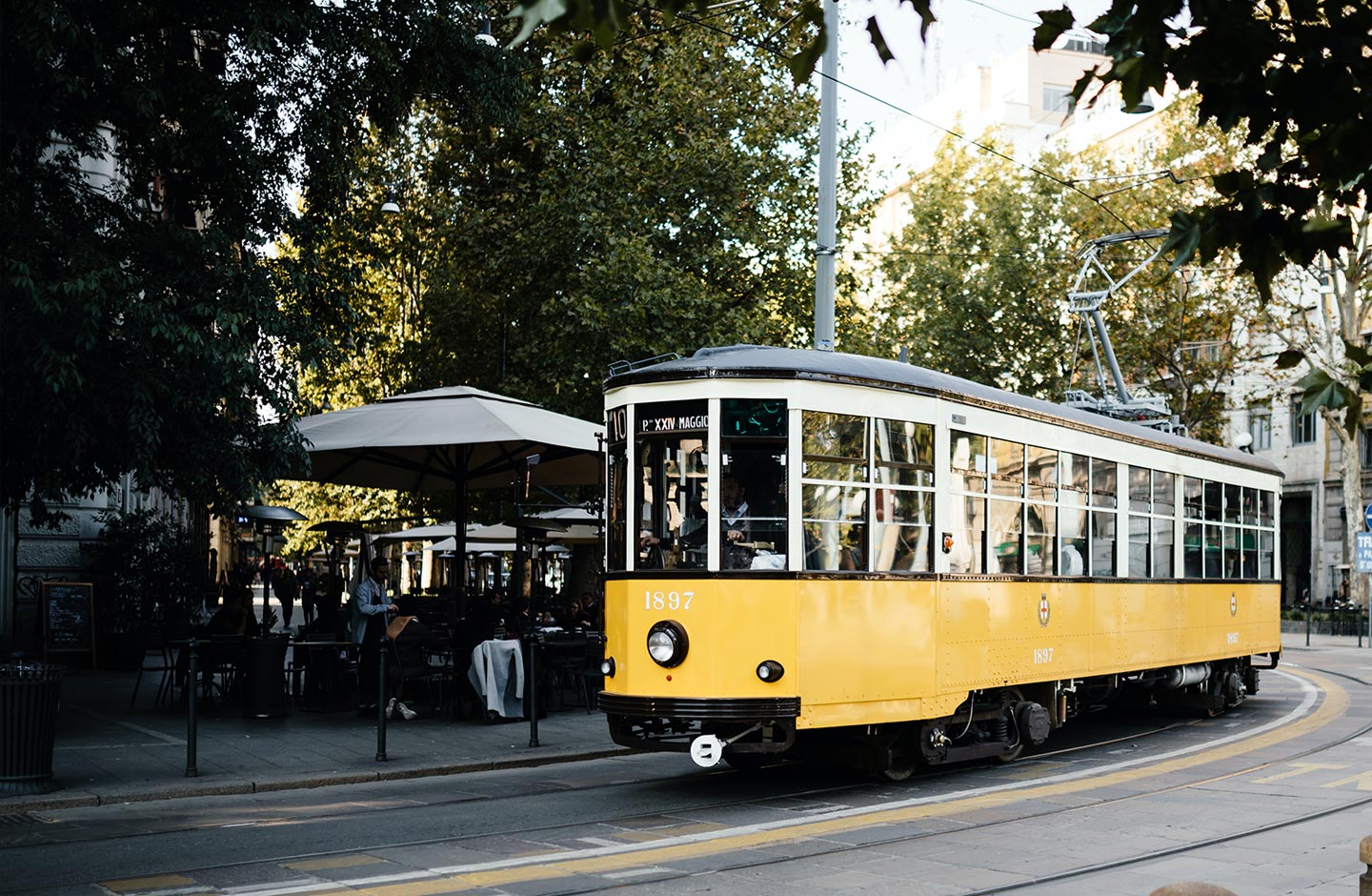 Idee di viaggio a Milano - Hotel Ritter