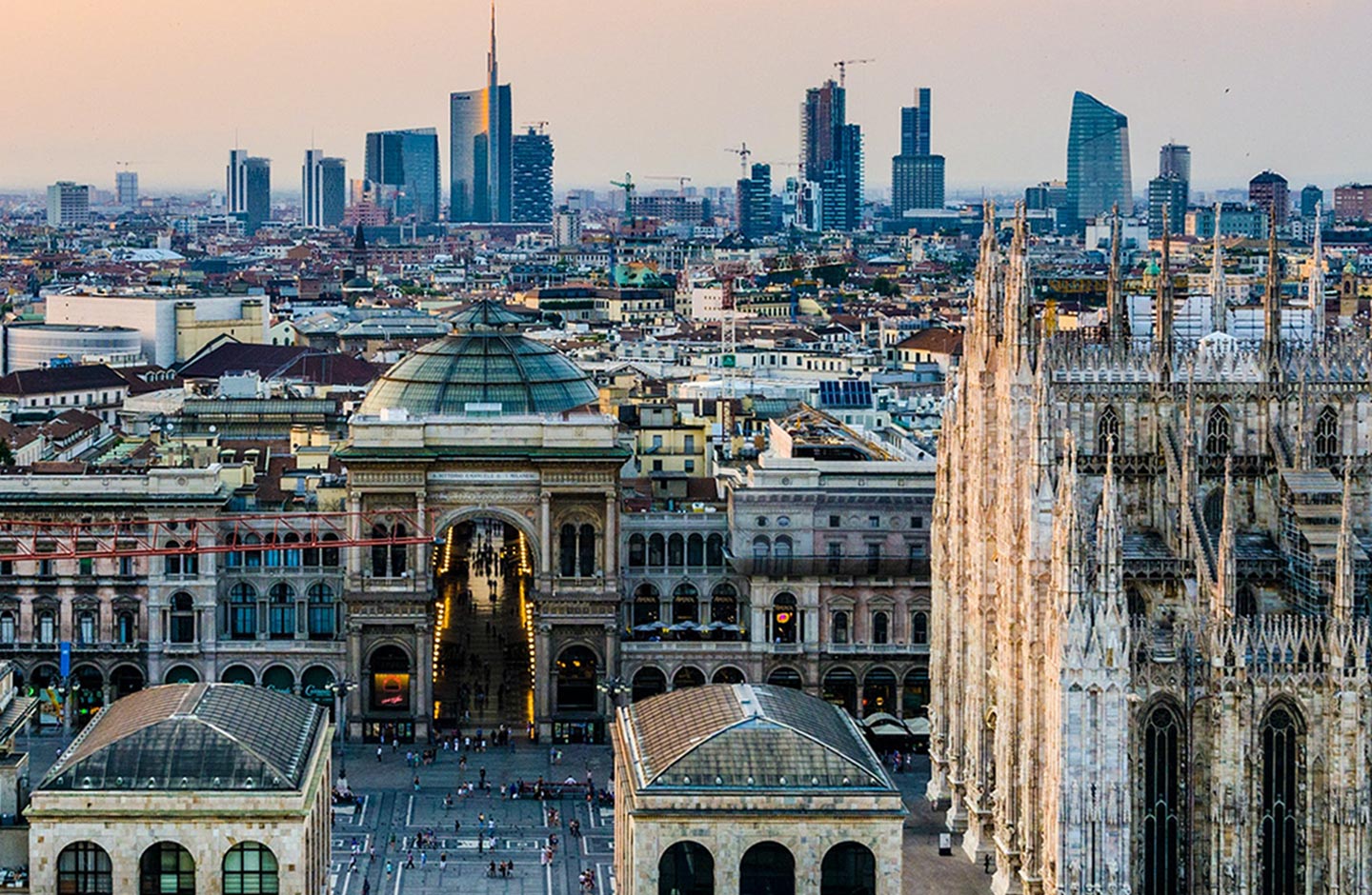 Idee di viaggio a Milano - Hotel Ritter