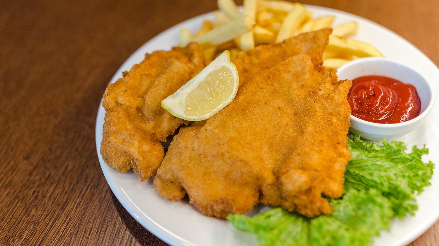 Cucina Milanese - Hotel Ritter