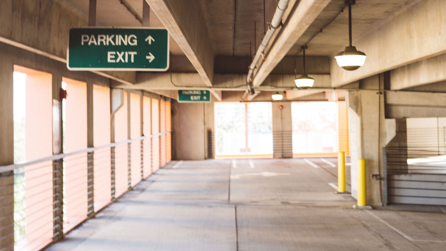 Parcheggio - Hotel Ritter