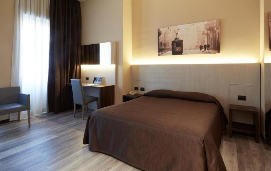 Camera Matrimoniale - Hotel Ritter