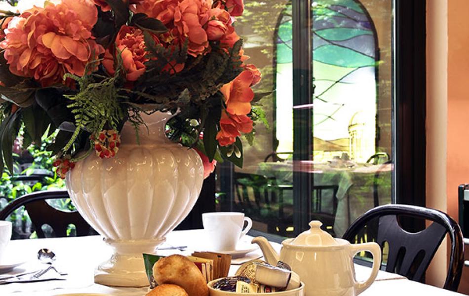 Prima colazione - Hotel Ritter