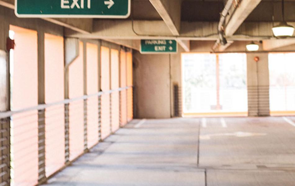 Parcheggio - Hotel Ritter