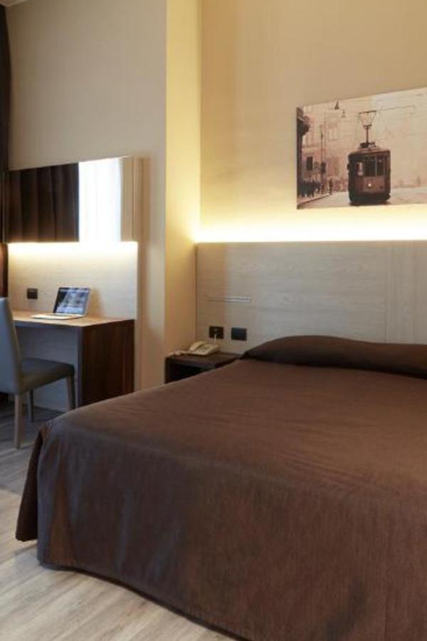 Camera Matrimoniale - Hotel Ritter