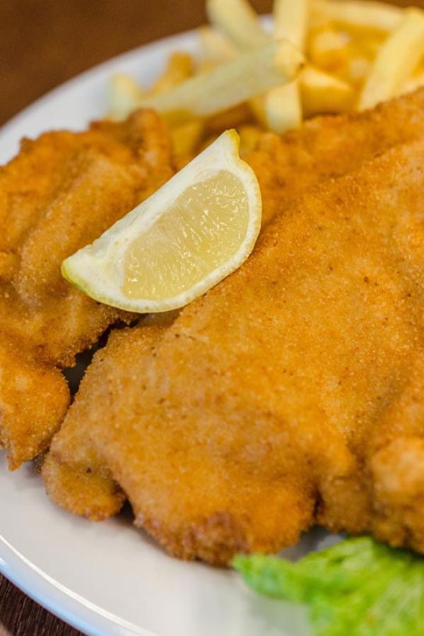 Cucina Milanese - Hotel Ritter