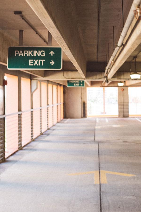 Parcheggio - Hotel Ritter