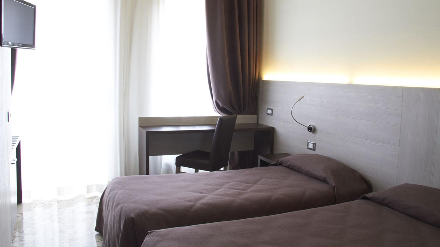 Camere Hotel Ritter