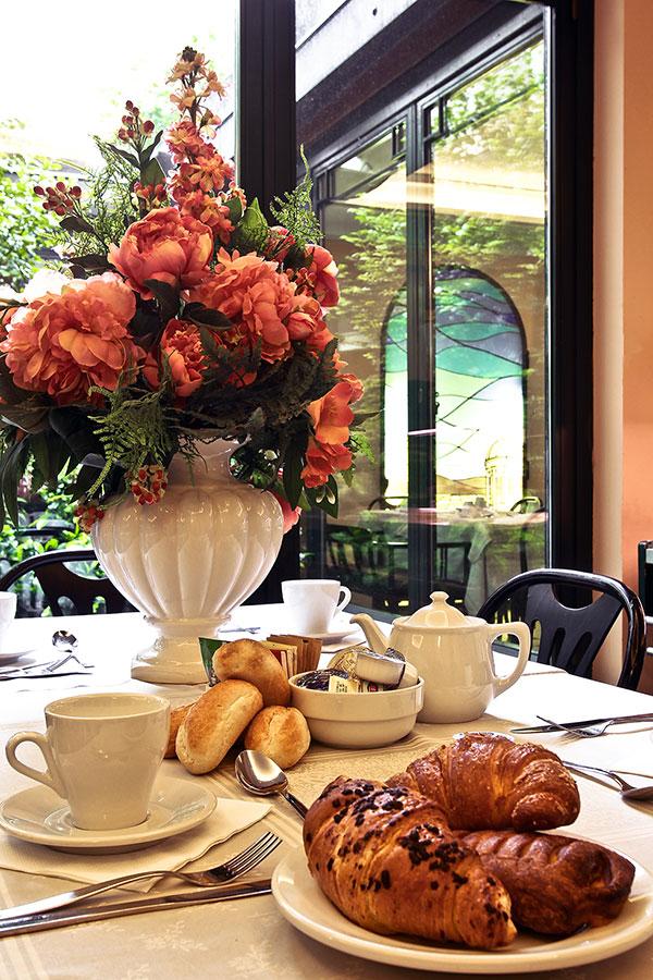 Prima colazione - Hotel Ritter