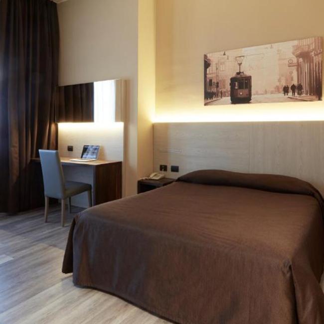 Camera Matrimoniale - Hotel Ritter