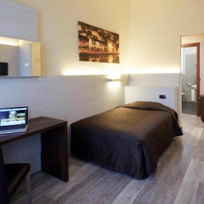 Camera Singola - Hotel Ritter