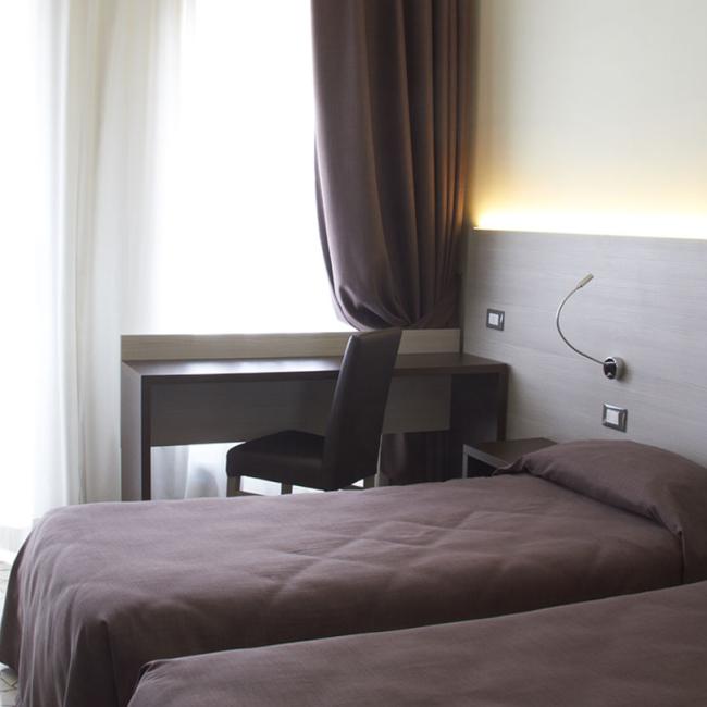 Camera Doppia - Hotel Ritter