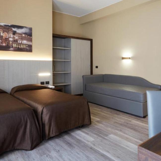 Camera Doppia - Hotel Ritter