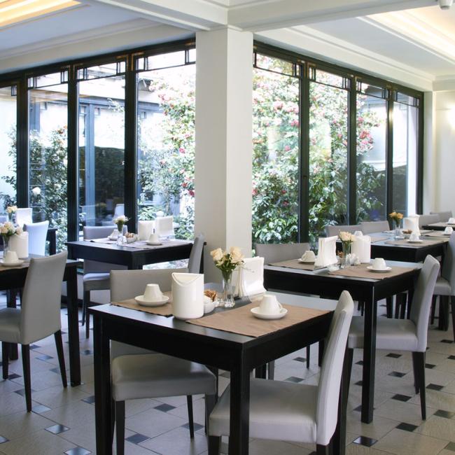 Prima colazione - Hotel Ritter