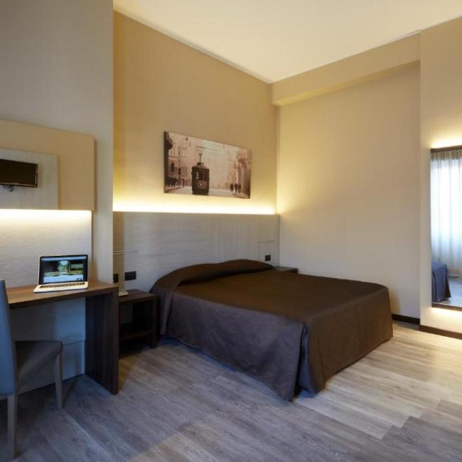 Camere Hotel Ritter