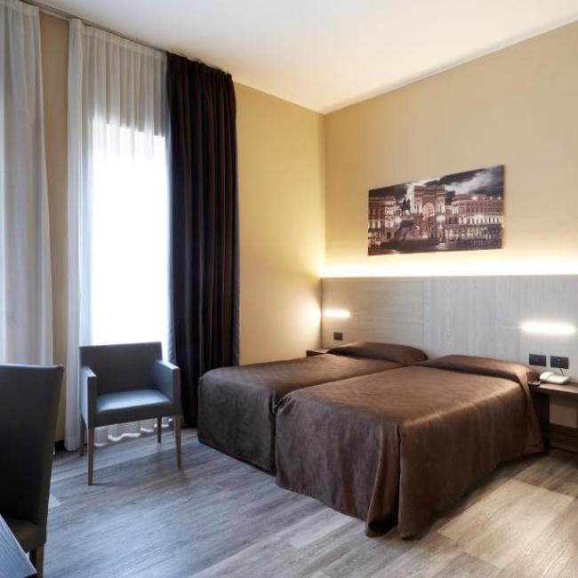Camere Hotel Ritter