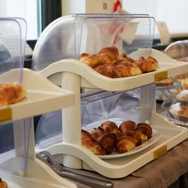 Prima colazione - Hotel Ritter