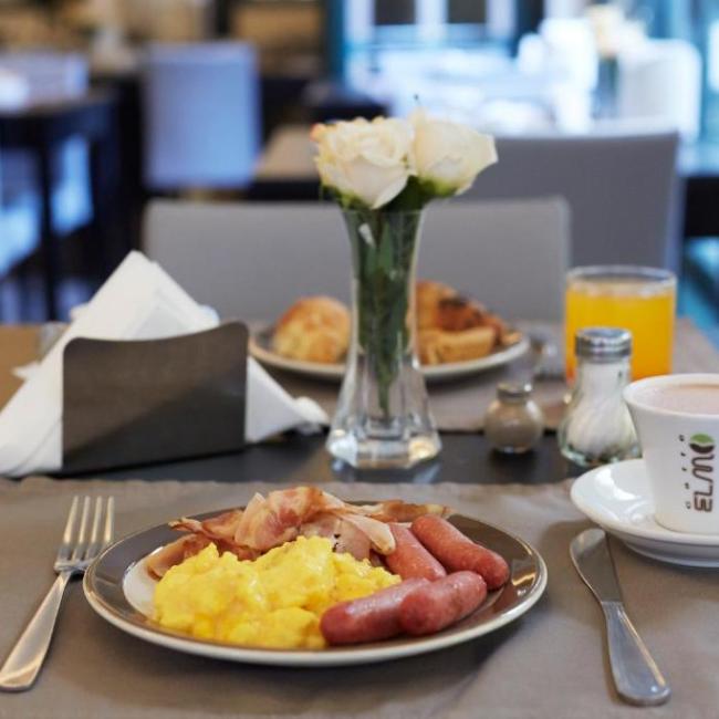 Prima colazione - Hotel Ritter