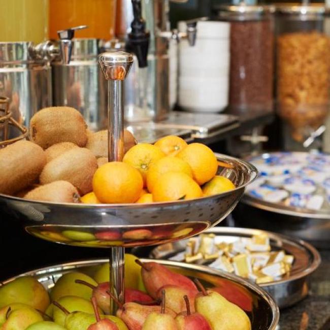 Prima colazione - Hotel Ritter