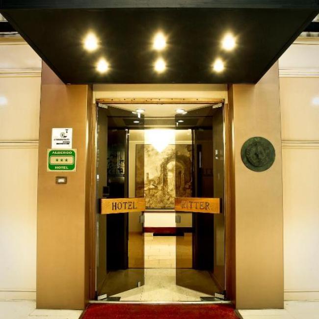 Hotel Ritter Milano