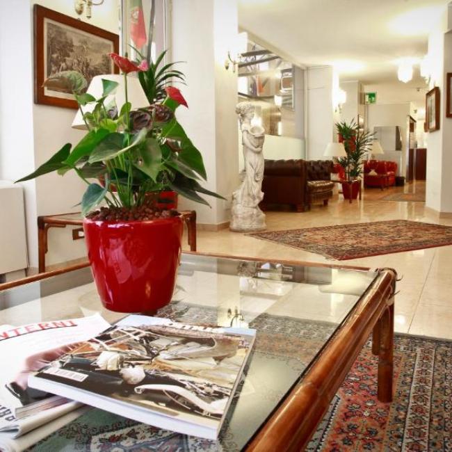 Hotel Ritter Milano