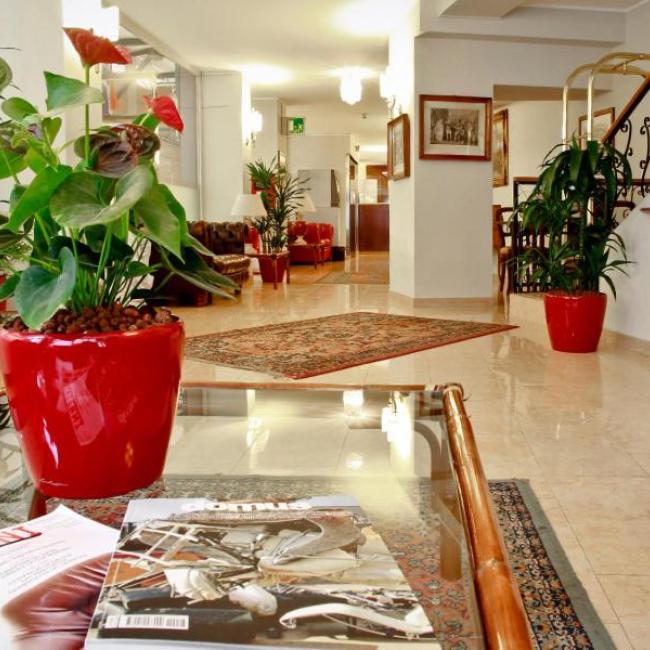 Hotel Ritter Milano