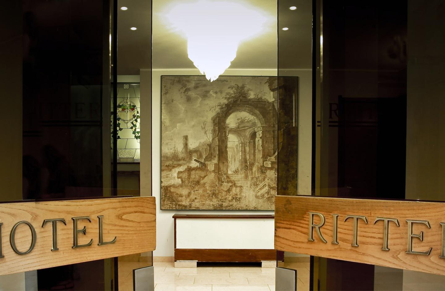 Hotel Ritter Milano